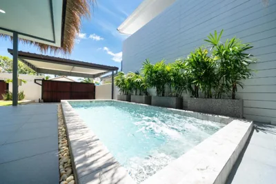 Balinese Style Tropical Living! Private Pool 2BR Villa Aemy – Foto’s 6