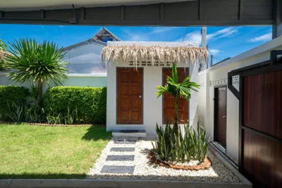 Balinese Style Tropical Living! Private Pool 2BR Villa Aemy – Foto’s 9