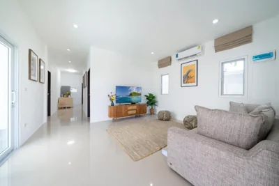 Balinese Style Tropical Living! Private Pool 2BR Villa Aemy – Foto’s 14